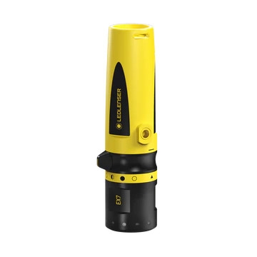 Đèn pin chống cháy nổ LEDLENSER EX7 độ sáng 200lm chiếu xa 120m