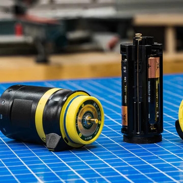 Đèn pin chống cháy nổ LEDLENSER EX7 độ sáng 200lm chiếu xa 120m