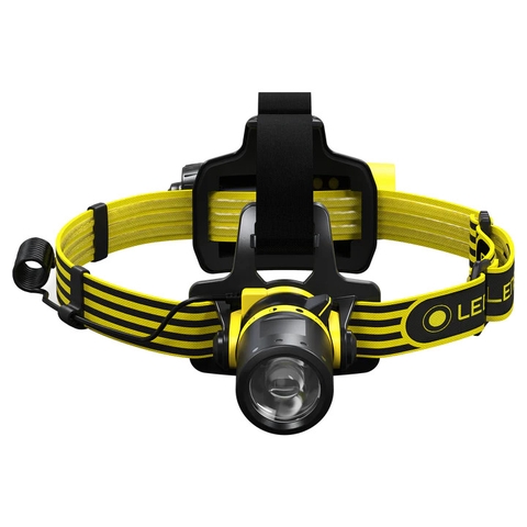 Đèn đội đầu chống cháy nổ LEDLENSER EXH8 độ sáng 200 lm chiếu xa 130m
