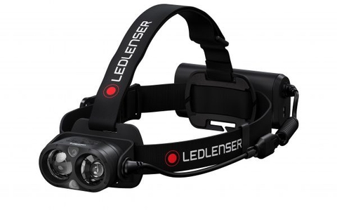 Đèn pin đội đầu LEDLENSER H19R Core độ sáng 3500 lumen tầm chiếu xa 300m