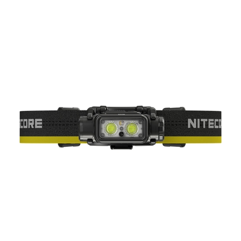 Đèn đội đầu NITECORE NU45 sáng 1700lm chiếu xa 172m pin 18650 4000mAh nhẹ 126gr chuyên cho chạy trail
