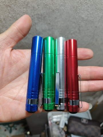 Đèn laser màu Red, Green, Blue Chiếu xa 5-10km