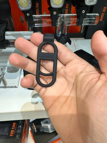 Đai cài đèn silicon MAGICSHINE