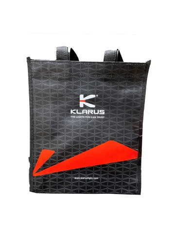 (HÀNG TẶNG KHÔNG BÁN) Túi vải Klarus