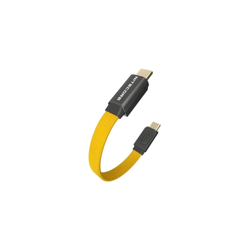 Cáp sạc NITECORE NLink10 – USB-C to C, sạc nhanh 60W