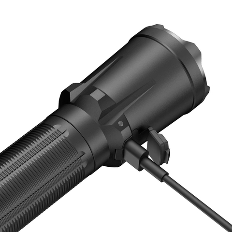 Đèn pin KLARUS XT11GT PRO V3 sáng 3300 lumen chiếu xa 380m công tắc kép thế hệ 6