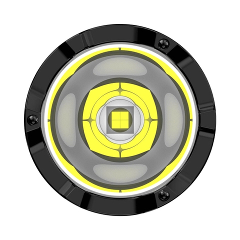 Đèn pin KLARUS XT11GT PRO V3 sáng 3300 lumen chiếu xa 380m công tắc kép thế hệ 6