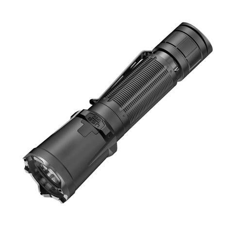Đèn pin KLARUS XT11GT PRO V3 sáng 3300 lumen chiếu xa 380m công tắc kép thế hệ 6