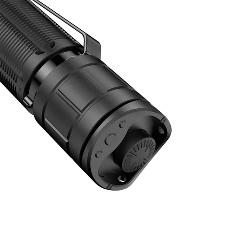 Đèn pin KLARUS XT11GT PRO V3 sáng 3300 lumen chiếu xa 380m công tắc kép thế hệ 6