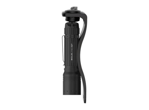 Đèn pin LEDLENSER SOLIDLINE ST8R sáng 600Lm - Xa 300m