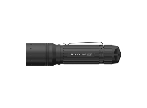 Đèn pin LEDLENSER SOLIDLINE ST8R sáng 600Lm - Xa 300m