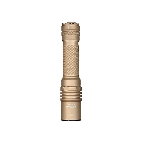 ACEBEAM W10 Pro – Đèn pin LEP chiếu siêu xa 1.425m, sáng 750 lumen, pin 21700 USB-C