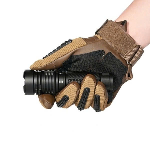 Acebeam EC90 – Đèn pin EDC 4300lm, chiếu xa 573m, sạc nhanh USB-C