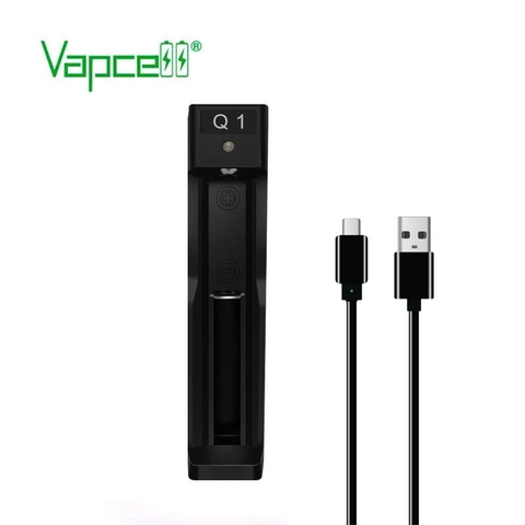 Sạc pin đơn VAPCELL Q1