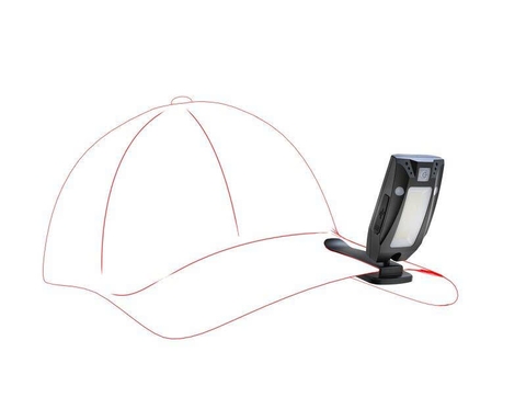 Đèn pin mini gài mũ đa năng LEDLENSER Solidline SC4R