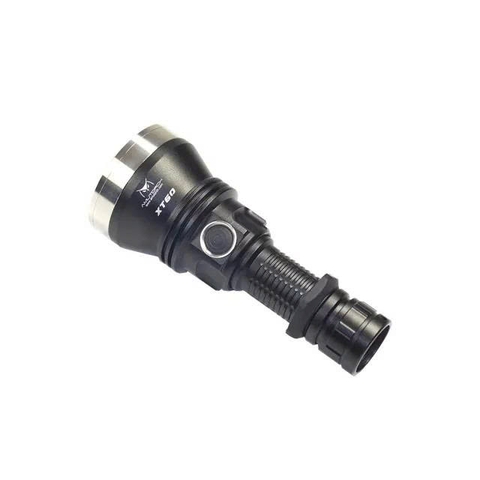 Đèn pin chiếu xa AMUTORCH XT60 ​​​​​​​LED Luminus SFT-40 kèm pin sạc