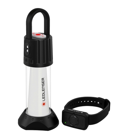 Đèn cắm trại LEDLENSER ML6 sáng 750 Lm + vòng kết nối bluetooth, thời gian hoạt động lâu dài