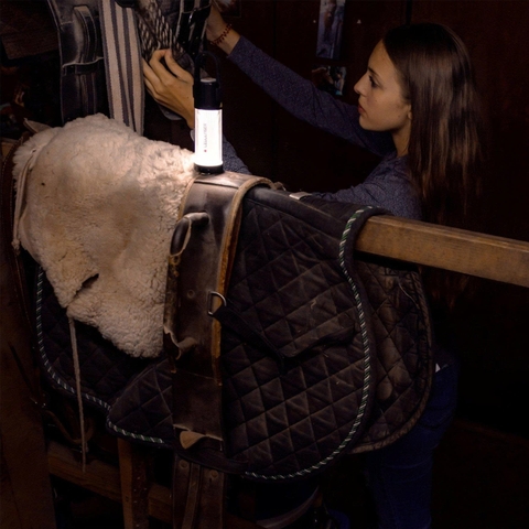 Đèn cắm trại LEDLENSER ML6 sáng 750 Lm ánh sáng trắng & vàng