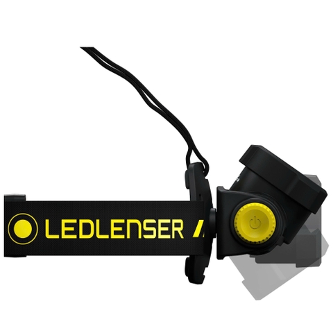 Đèn đội đầu công nghiệp chuyên dụng LEDLENSER H7R Work sáng 1000 lm chiếu xa 250m
