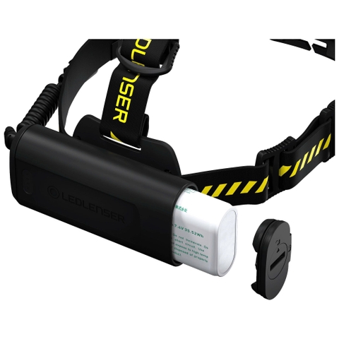 LEDLENSER H15R Work – Đèn đội đầu công nghiệp 2.500 lumen, chuẩn IP67