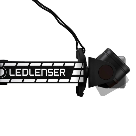 Đèn pin đội đầu LEDLENSER H7R Signature sáng 1.200 lumen, điều khiển Bluetooth