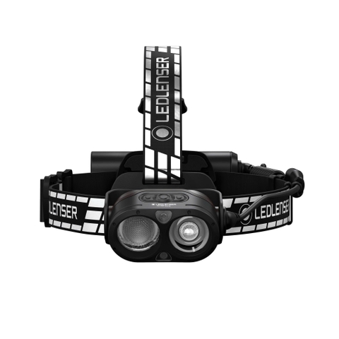 Đèn pin đội đầu LEDLENSER H7R Signature sáng 1.200 lumen, điều khiển Bluetooth
