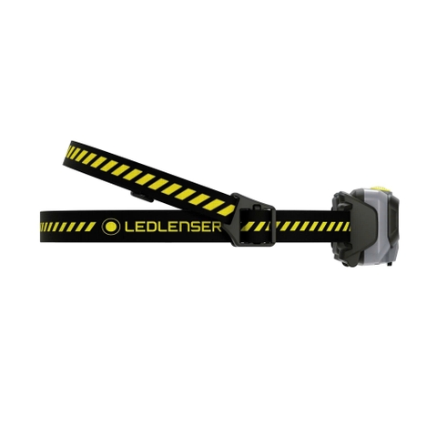 Đèn đội đầu Ledlenser HF6R Work Yellow – 800 lumen, IP68, pin 2000mAh, cho thợ kỹ thuật