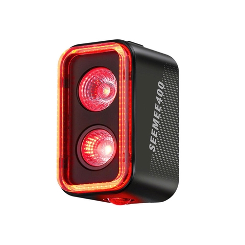 Đèn hậu xe đạp MAGICSHINE SEEMEE 400 độ sáng 400 lumen pin 1600mAH hỗ trợ ANT+