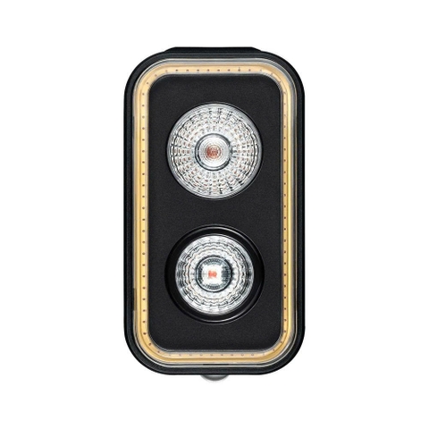 Đèn hậu xe đạp MAGICSHINE SEEMEE 400 độ sáng 400 lumen pin 1600mAH hỗ trợ ANT+