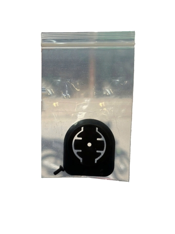 Đế gắn âm, dương chuẩn Garmin cho đèn Magicshine Hori