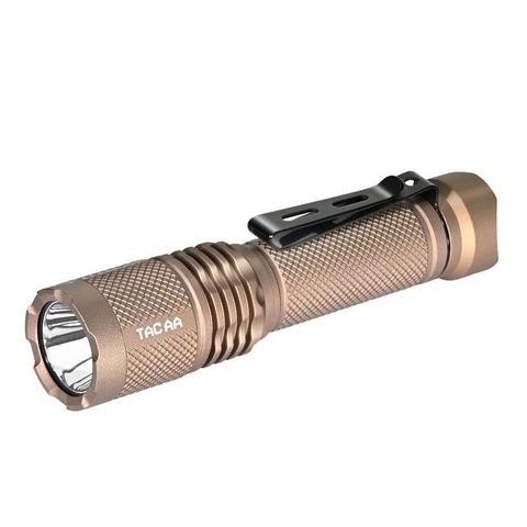 ACEBEAM TAC AA 2.0 – Đèn pin EDC chiến thuật gọn, nhẹ sáng 1000Lm Chiếu xa 360m