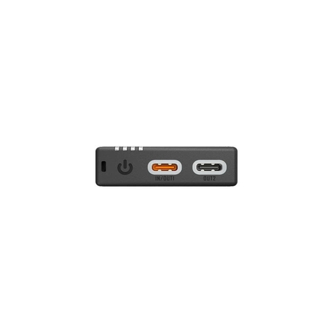 Sạc dự phòng NITECORE NB10000 Gen 4 10000 mAh sợi carbon siêu nhẹ chống nước, đèn sạc RGB