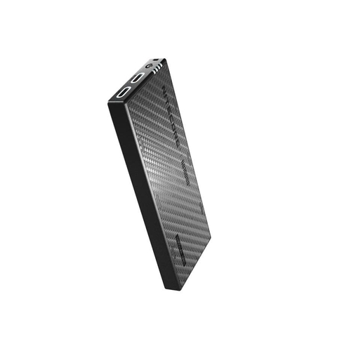 Sạc dự phòng NITECORE NB10000 Gen 4 10000 mAh sợi carbon siêu nhẹ chống nước, đèn sạc RGB