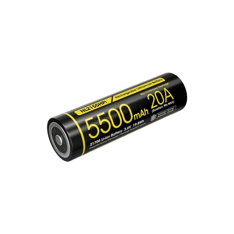 Pin sạc NITECORE NL2155HPi dung lượng 5500mAh
