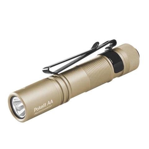 Đèn pin ACEBEAM POKELIT AA độ sáng 1000lm chiếu xa 105m pin 14500 ánh sáng trắng