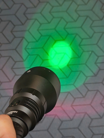 Kính lọc màu bổ trợ cho đèn ACEBEAM T29