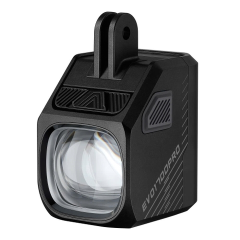 Đèn xe đạp Magicshine EVO 1700 PRO – Độ sáng 1700 lumen cos pha cắt chống chói, pin 4400mAh, remote điều khiển, FTR LightSync