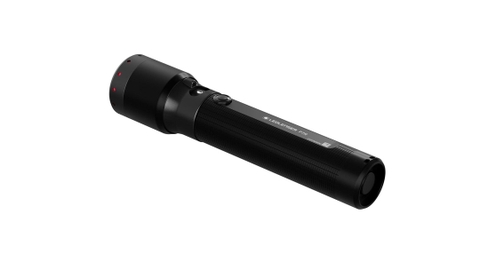 Đèn pin Ledlenser P7R 2000 lumen, chiếu xa 320m, sạc USB-C, chống nước IP68