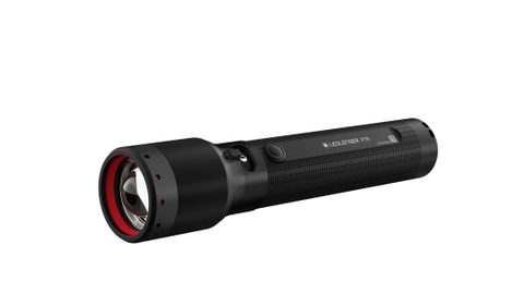 Đèn pin Ledlenser P7R 2000 lumen, chiếu xa 320m, sạc USB-C, chống nước IP68