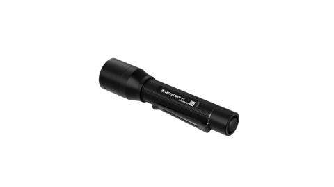Đèn pin zoom Ledlenser P5 200 lumen, chiếu xa 170m, dùng pin AA, chống nước IP54