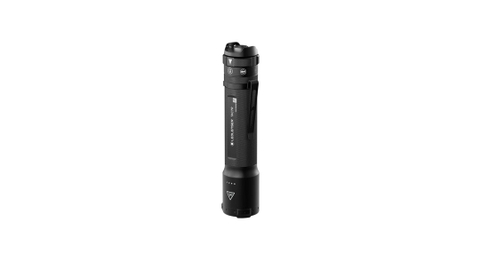 Đèn pin chiến thuật Ledlenser TAC7R 3200 lumen, chiếu xa 370m, pin 21700, sạc USB-C