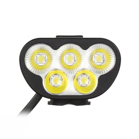 Đèn xe đạp MAGICSHINE MONTEER 5000s – Sáng 5000 Lm -Chiếu tỏa 32°/21°