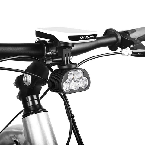 Đèn xe đạp MAGICSHINE MONTEER 5000s – Sáng 5000 Lm -Chiếu tỏa 32°/21°