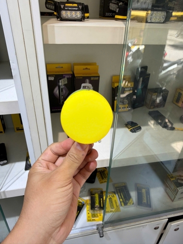 (HÀNG TẶNG KHÔNG BÁN) Cốc Silicon Gấp Gọn Nitecore 200ml