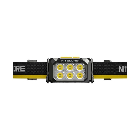 NITECORE HA29 UHE – Đèn đội đầu outdoor 1200 lm, pin chịu lạnh -40°C