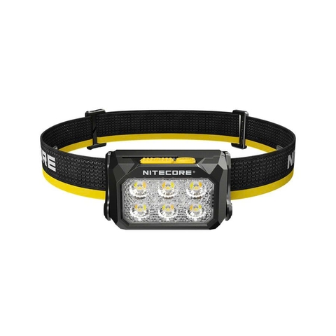 NITECORE HA29 UHE – Đèn đội đầu outdoor 1200 lm, pin chịu lạnh -40°C