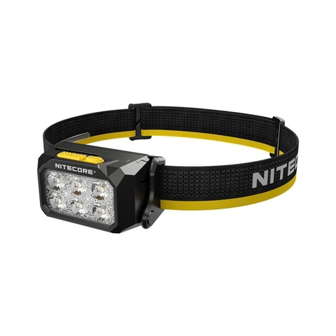 NITECORE HA29 UHE – Đèn đội đầu outdoor 1200 lm, pin chịu lạnh -40°C