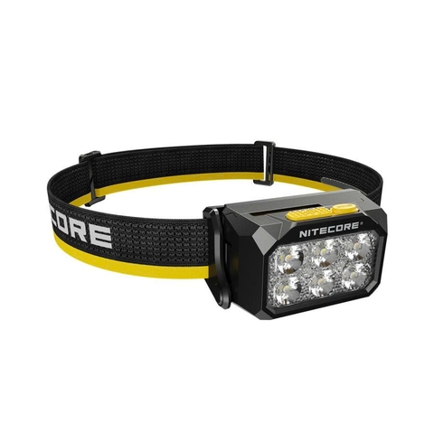 NITECORE HA29 UHE – Đèn đội đầu outdoor 1200 lm, pin chịu lạnh -40°C