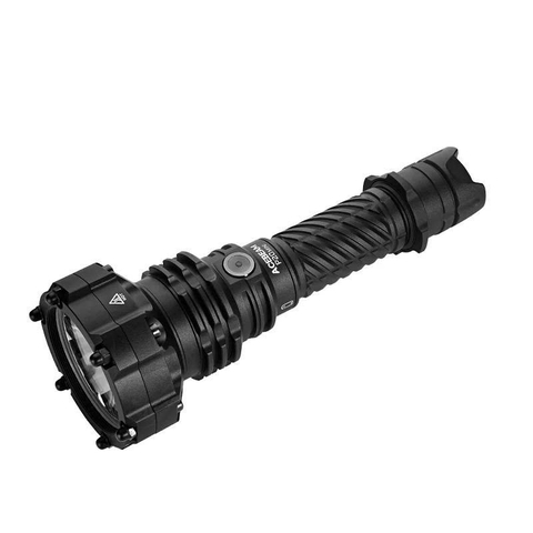 ACEBEAM P20 Mini - Đèn pin chiếu xa 4000 lumen chiếu xa 1035m, pin 21700 6400mAh, sạc USB-C