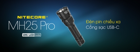 NITECORE MH25 PRO